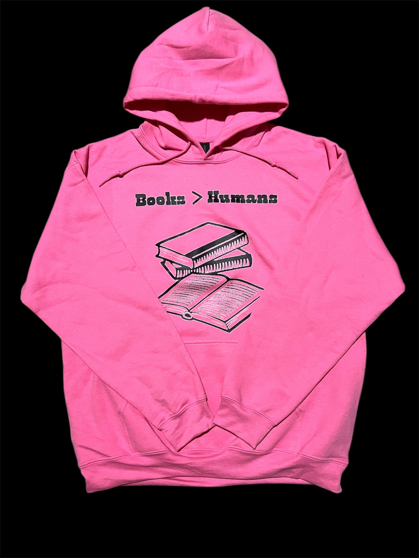 Books>Humans Hoodie